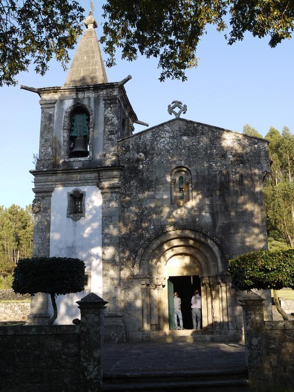 Quinta Das Leiras - Rubiaes Paredes de Coura Exteriér fotografie