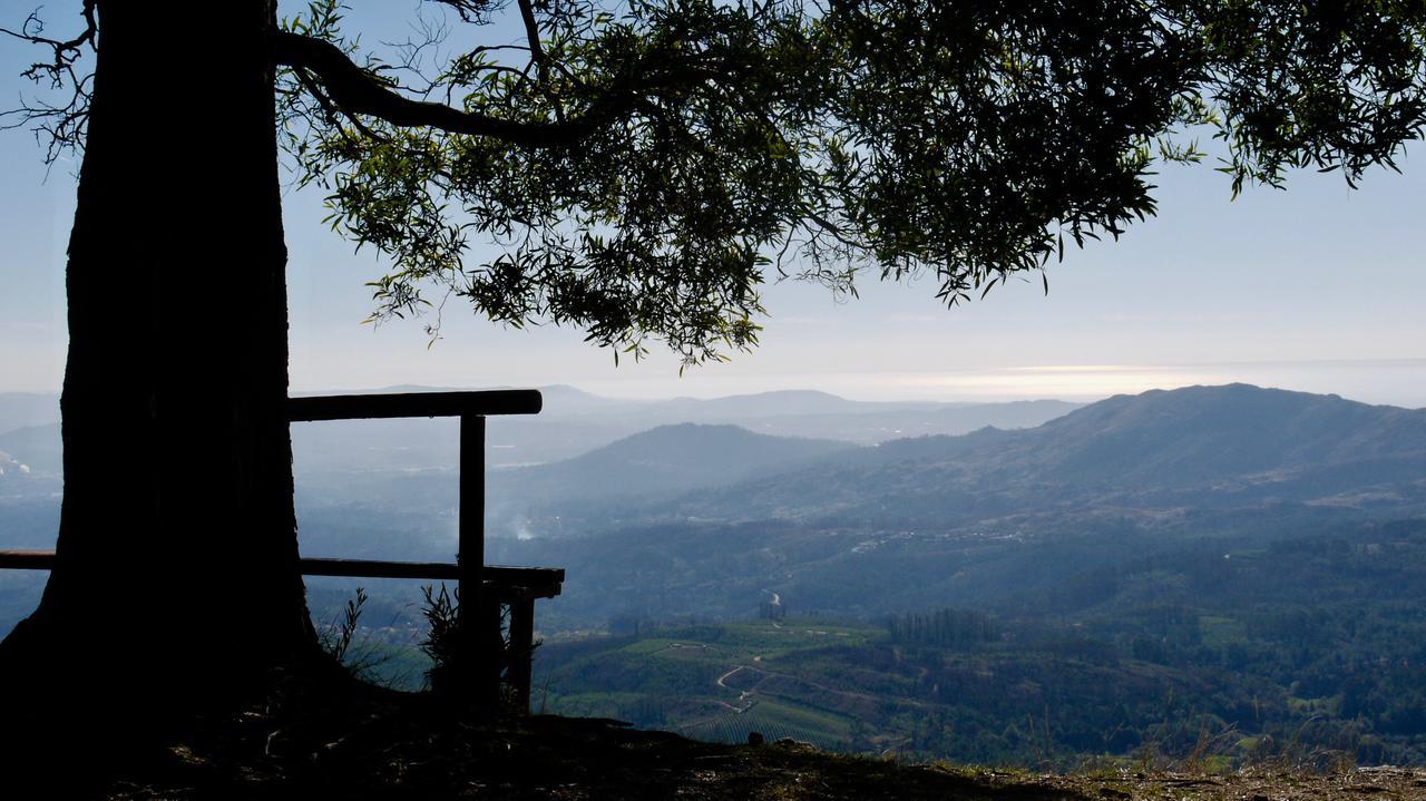 Quinta Das Leiras - Rubiaes Paredes de Coura Exteriér fotografie